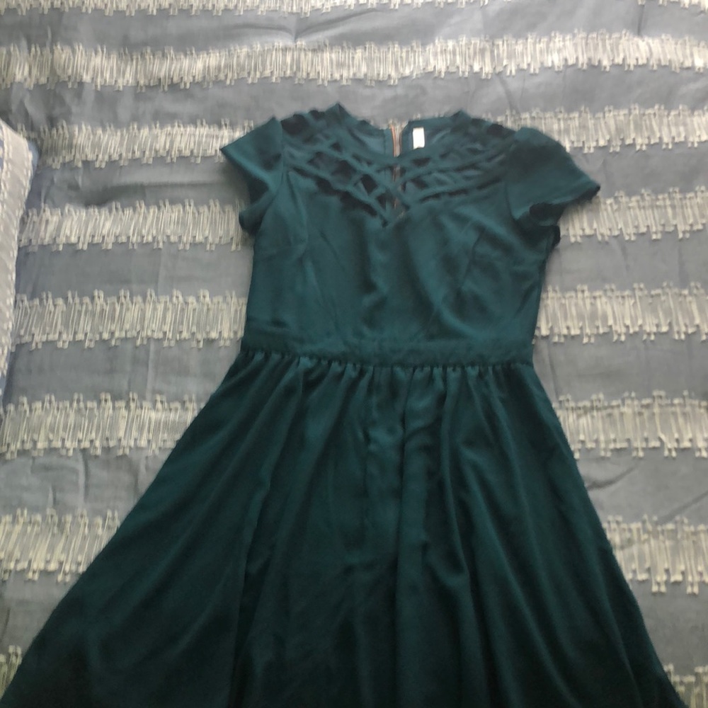 Beautiful, flowy xsmall summer dress!